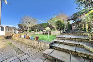 Rear Garden- click for photo gallery